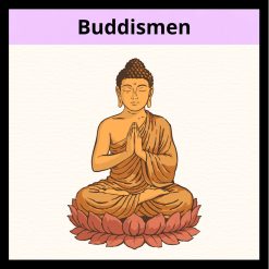 Världsreligionen: Buddismen