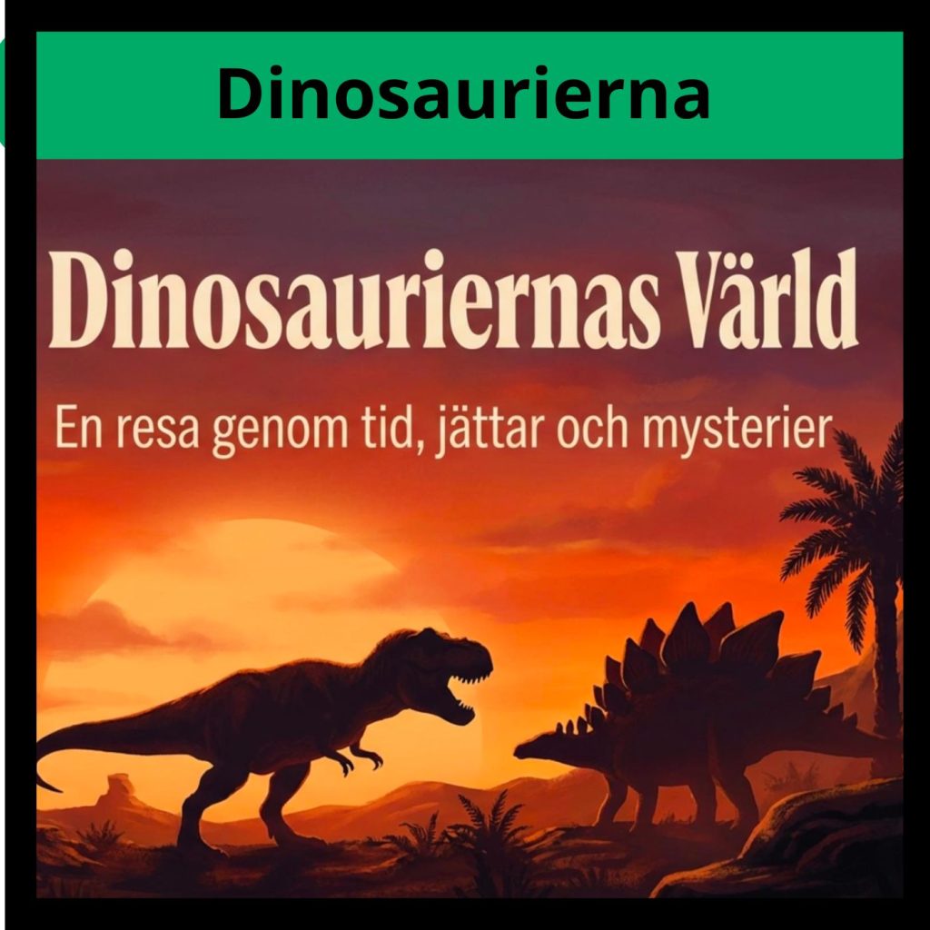 Dinosaurierna