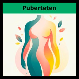 Puberteten
