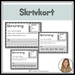 Skrivkort