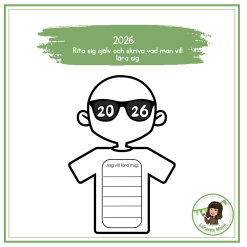 2026- lära sig - mål