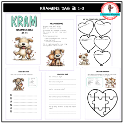 Kramens dag åk 1-3