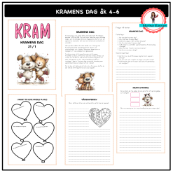 Kramens dag åk 4-6