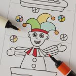 Pyssel med överraskning – Maskerad - bild 3