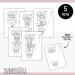 Pyssel med överraskning – Maskerad - bild 2