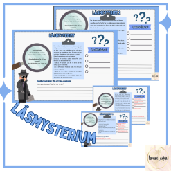 Läsmysterium