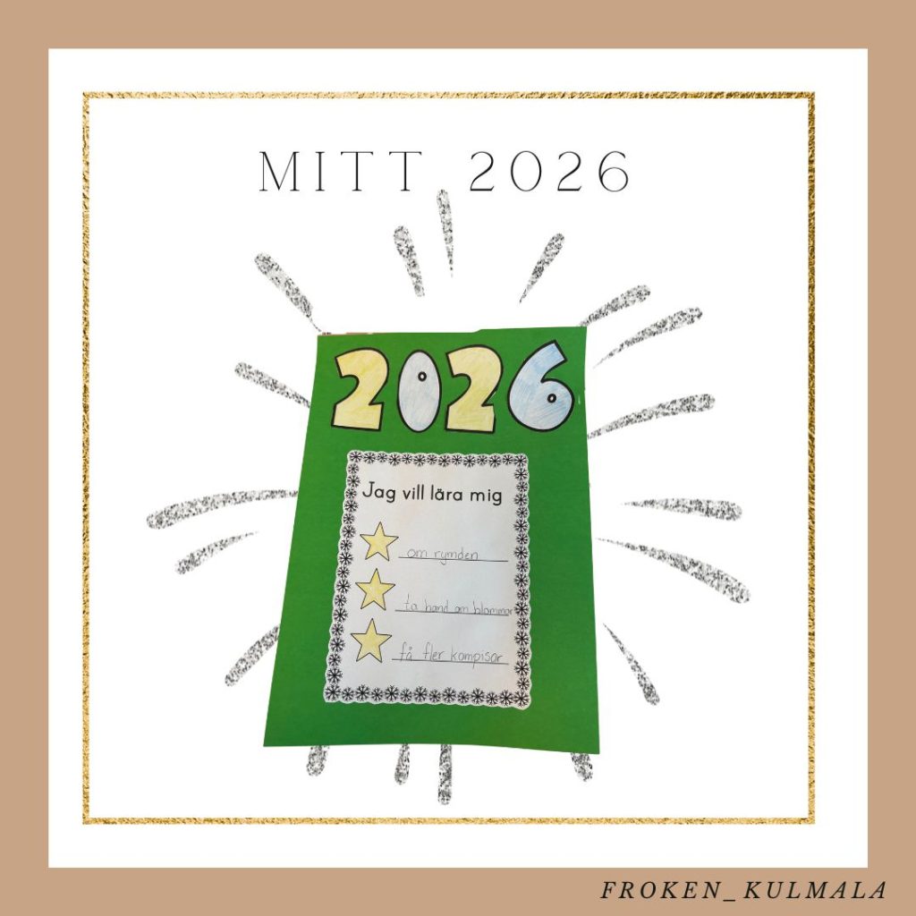 Mitt år 2026