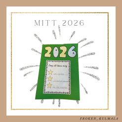 Mitt år 2026