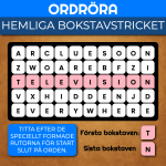 Ordröra – Olympiska vintersporter - bild 3