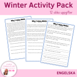 Winter Activity Pack - bild 2
