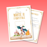 Skrivprojekt: Fairytale - bild 1