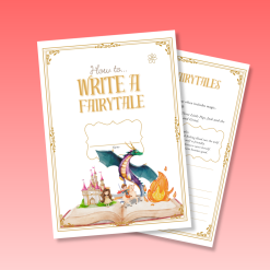 Skrivprojekt: Fairytale