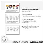 Social berättelse: Så här håller vi oss friska i sjukdomstider - bild 3