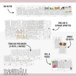 Hundrarutan – Övningar, spel och pixelbilder – Djur - bild 2