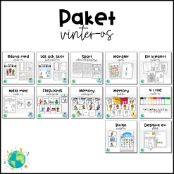 Paket - Vinter-OS
