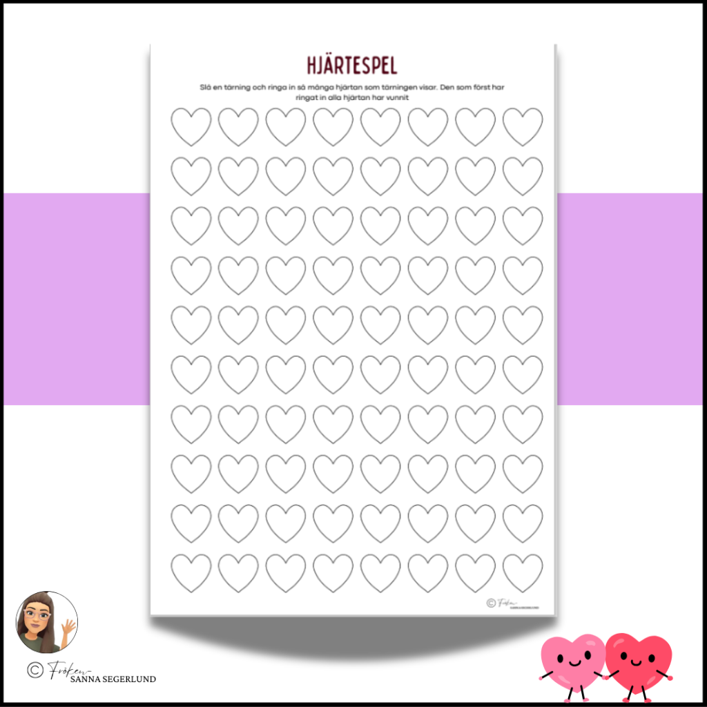 Hjärtespel