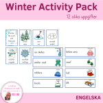 Winter Activity Pack - bild 1