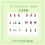 Vi arbetar med VERB - bild 2