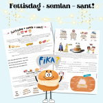 Fettisdag + semla = sant! - bild 2