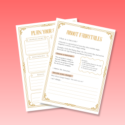 Skrivprojekt: Fairytale