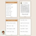 Veckans ord tema djur - bild 2