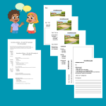 Öva inför nationella proven åk 3. Delprov A – Muntligt - bild 2