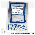 Vinter-OS | Läskort / Läsförståelse Vintersporter - bild 2