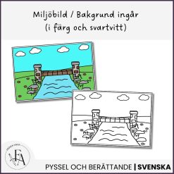 Bockarna Bruse | Figurer för berättande och drama