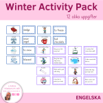 Winter Activity Pack - bild 3