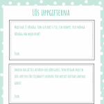 Mitt påskhäfte - bild 3