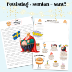 Fettisdag + semla = sant! - bild 3