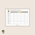 Veckans ord tema djur - bild 3