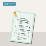 Vinter – Skriv meningar till bilden – 30 olika bilder att skriva till – Vintertema - bild 3