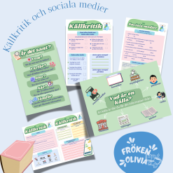 källkritik och sociala medier