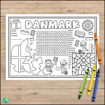 Måla Danmark - bild 2