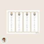 Veckans ord tema djur - bild 4