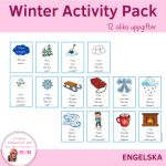 Winter Activity Pack - bild 4