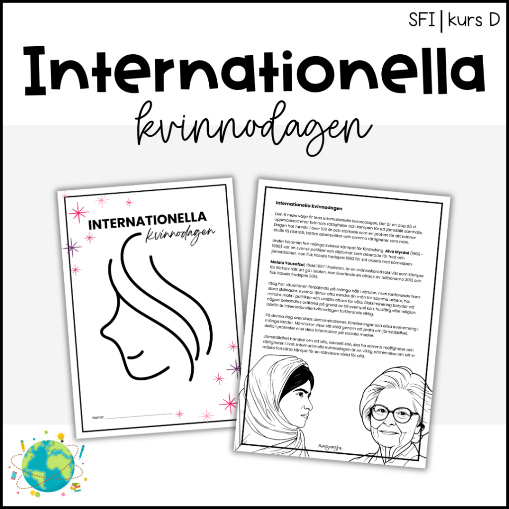 Internationella kvinnodagen