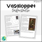 Vasaloppet – Läsförståelse - bild 1
