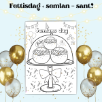 Fettisdag + semla = sant! - bild 4