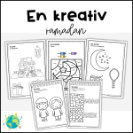 En kreativ ramadan - bild 1