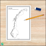 Nordens kartor - bild 4