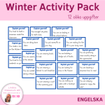 Winter Activity Pack - bild 5