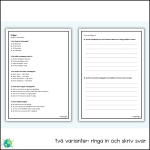 Vasaloppet – Läsförståelse - bild 2