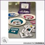 PAKET: Ordklasserna (Arbetshäften + sorteringskort) - bild 19