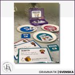 PAKET: Ordklasserna (Arbetshäften + sorteringskort) - bild 20