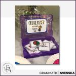 PAKET: Ordklasserna (Arbetshäften + sorteringskort) - bild 21