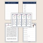 Practis spelling – clothes - bild 2