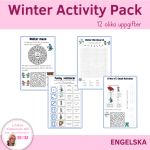 Winter Activity Pack - bild 6