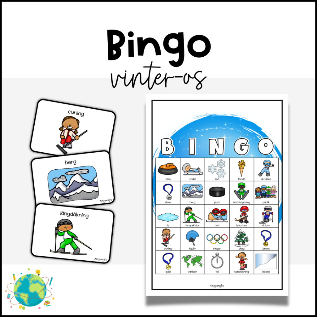 Bingo – Vinter-OS